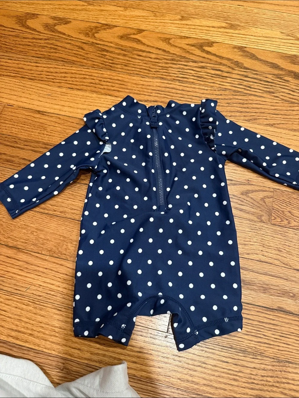 Carters 3m rash guard baby swimsuit